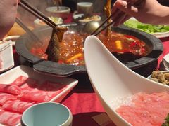 -蓉城老妈火锅(双林路店)