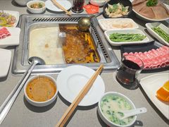 -海底捞火锅(枫蓝国际购物中心店)