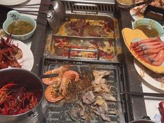 -星伦多自助料理·涮烤一体(奉贤龙湖天街店)