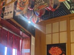 -不倒翁炭火烧肉(永安里店)