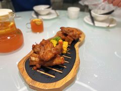 -3号仓库·创意中国菜(新世界城店)