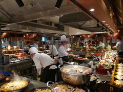 自助取餐区-二十八里太湖船菜(吉祥路店)