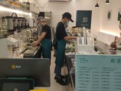 -LINLEE·手打柠檬茶(思北店)