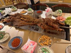 烤全羊-巴山一绝烤全羊(三圣乡刘家花园店)