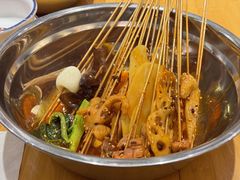 -嘉州鲜知味钵钵鸡(奎星楼店)