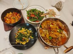 -西部马华清真食府·丝路菜(大钟寺店)