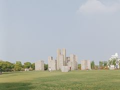 -上海月湖雕塑公园