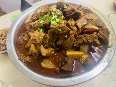 -桂萍特色牛筋牛杂(长堤街总店)