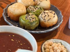 -鑫震源·苏式大虾生煎(山塘街店)