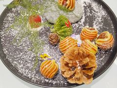 -3号仓库·创意中国菜(新世界城店)