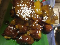 雕梅排骨-云上千禾(水上店)