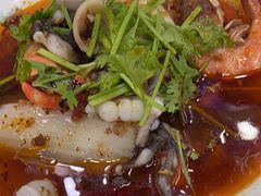 -日照大牌檔•小船海鲜(万平口店)