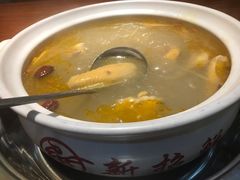 -新招鲜本地鸡窝(平凉路店)