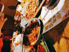 -冰川冷面·延边菜·炭烤串(观前店)