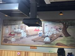 -朝鲜烤肉(安宁庄店)