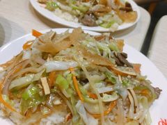 -老头盖浇饭(南京新街口明瓦廊宏光酒店店)