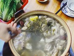 -洪大厨鸡煲(福田店)