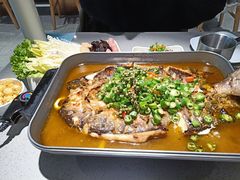-半天妖烤鱼(丰科万达店)