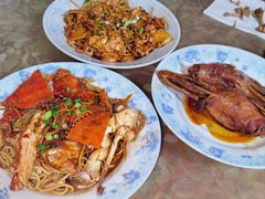 -许村蟹面(海宁许村大道店)