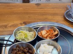 -包装马车·韩国料理·포장마차