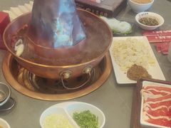 -前门·鲜肉火锅(长风店)