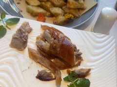 -正德楼果木烤鸭·渔家菜(东港店)