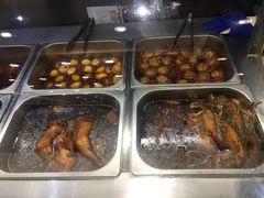 -顺溜·手工刀削面·黑金店(铜锣湾店)