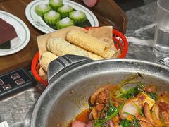-禄婶鸡煲·打边炉