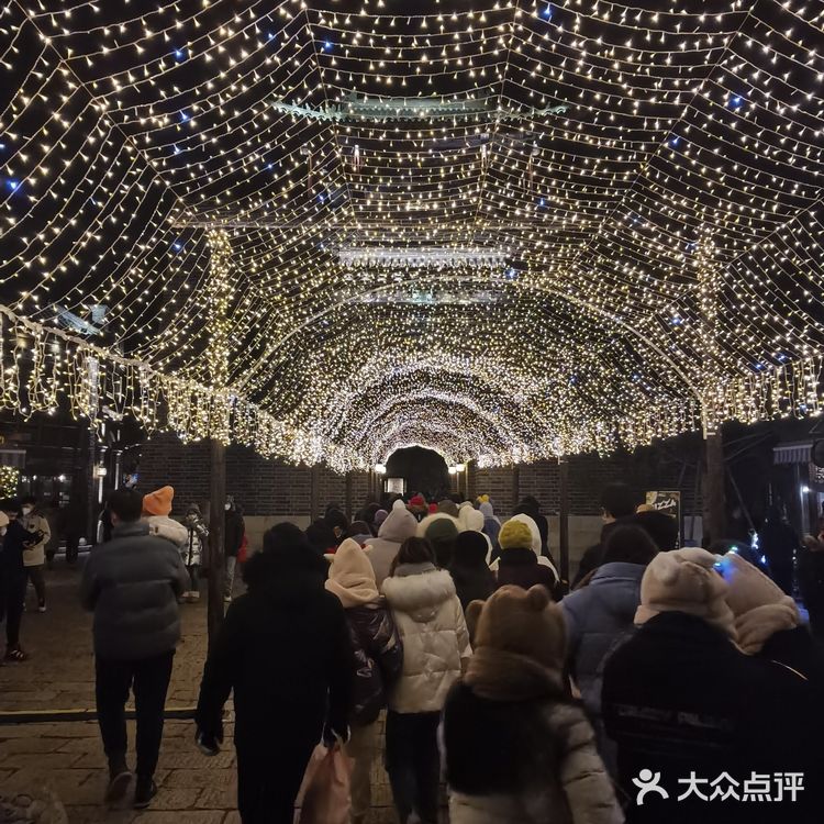 古北水镇两日游