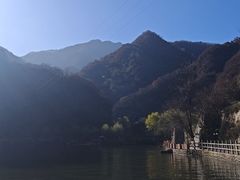 -秦岭终南山世界地质公园翠华山景区
