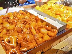 -一米鸡肉创意韩餐(五山店)
