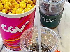 -CGV星星影城(颐堤港ScreenX店)