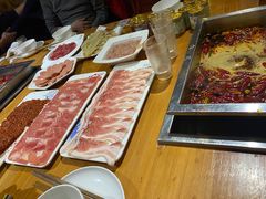 -椒悦重庆主题火锅(南部店)