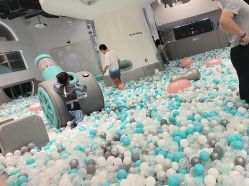 -MINI MARS KIDS CLUB亲子家庭中心(长宁天山店)