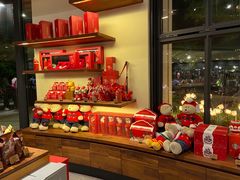 -星巴克(迪士尼小镇店)