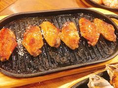 鸡翅-老东镇啤酒屋海鲜加工·蒸汽海鲜·海鲜烧烤(台东店)