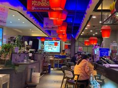 大堂-山河屯铁锅炖(哈西站店)