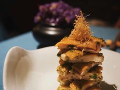 脆皮咸鸡-三利音·玖弄小鲜(浦东嘉里城店)