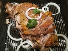 -楼兰新疆主题餐厅(苏州中心店)