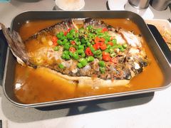 -半天妖烤鱼(丰科万达店)