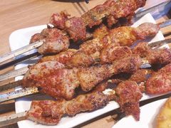 羊肉串-品回味清真西北楼(宁波首店)