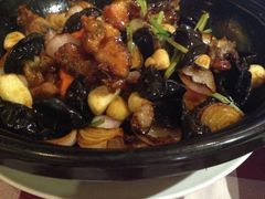 三杯鸡-邓丽君音乐主题餐厅