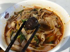 香菇牛肉卷粉-端仕小锅(文林街店)