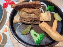 黑椒朗姆牛排-俄士厨房(时代天街店)