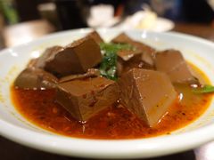 麻辣猪皮鸭血-新旺茶餐厅(嘉里城店)