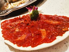 火锅牛排-大龙燚火锅