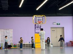 -小小元气运动馆(无锡茂业中心店)