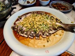 茉莉花开富贵鱼-小吊梨汤·北京菜·烤鸭(双井乐成中心店)