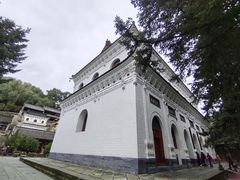 -五台山风景名胜区