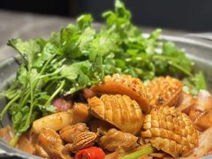 -禄婶鸡煲·打边炉
